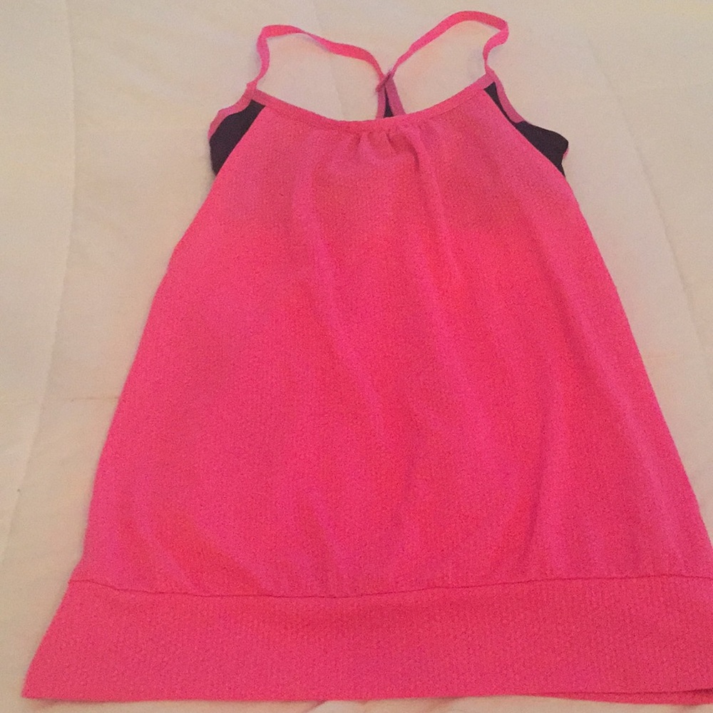 SO Pink Tank Top